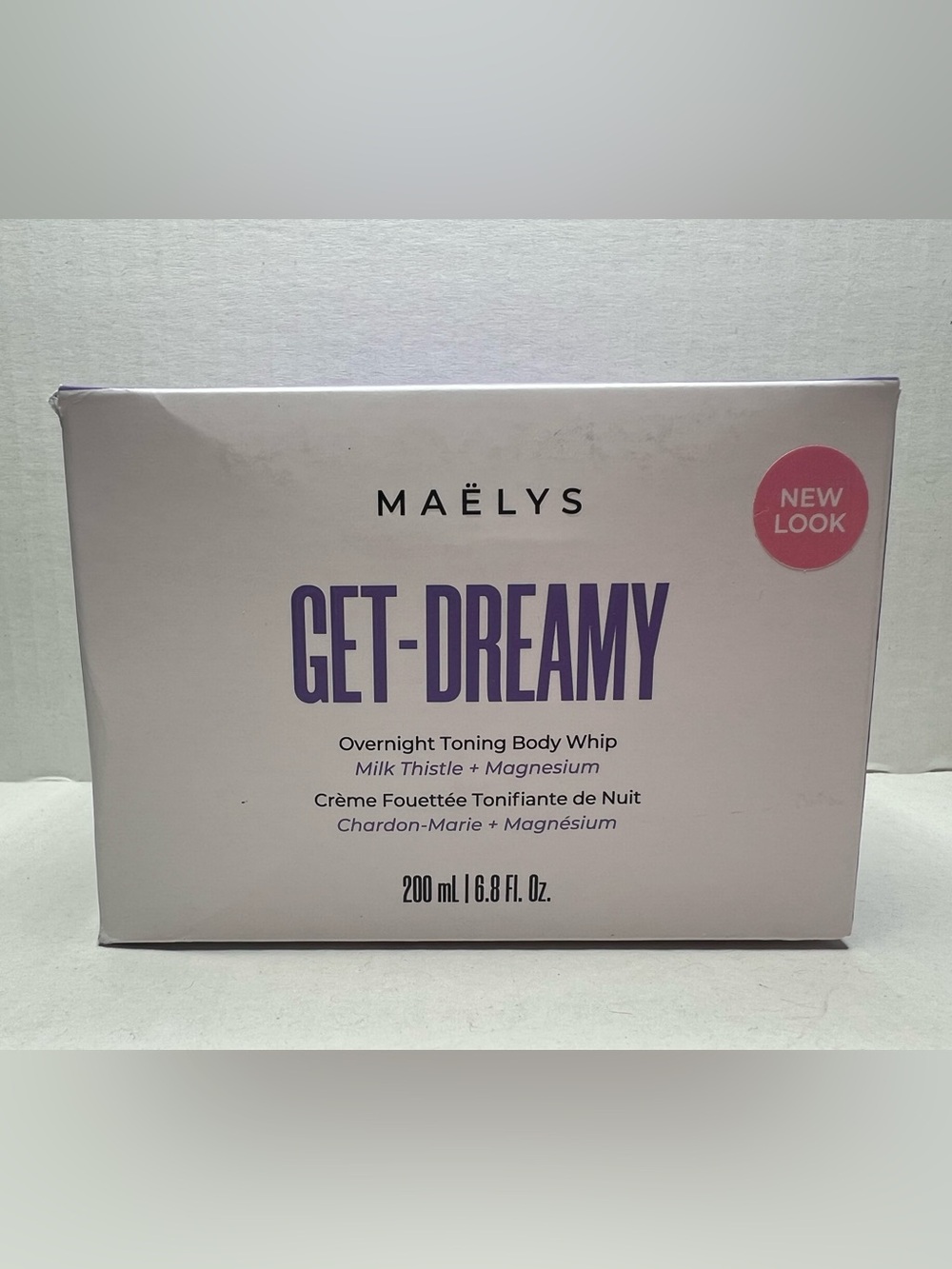 Maëlys Get-Dreamy Overnight Toning Body Whip